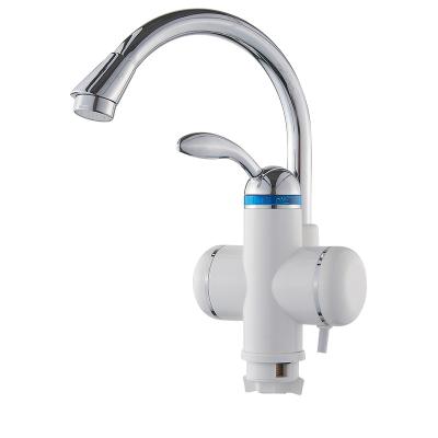 China Factory Price Faucets Electric Instant Water Heater Tap Single Handle Electric Instant Water Faucet for sale