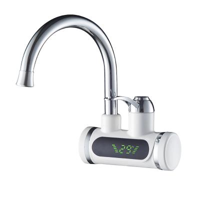 China Electric Instant Hot Water Faucet Kitchen Faucets 3-5secs Electric Heating Faucet For Sale for sale