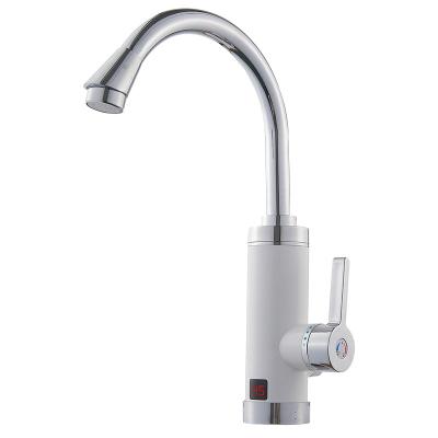 China Electric faucets factory outlet deck mounted instant electric heating water faucet for sale for sale