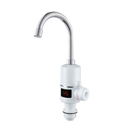 China Faucets Factory Price Heating Sink Faucet Mixer UPC Electric Instant Faucet Kitchen Use Instant Hot Water Faucet for sale