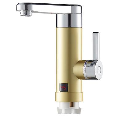 China 0.6Mpa Hot Selling Taps Electric Hot Water Heater Instant Faucet Electric Instant Water Heater Faucet for sale