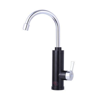 China Hot Water Heater 0.6MPa Instant Electric Hot Water Heater Faucet Faucets Electric Faucet Tap For Kitchen for sale