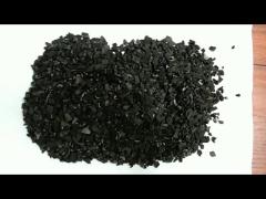 12 Mesh Coconut Shell Activated Carbon Filter Pyrolyzed