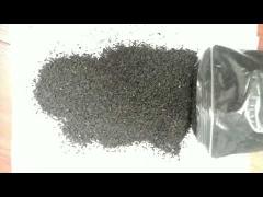 950 Granule Coal Based Activated Carbon For Industrial Drinking Potable Sewage Water