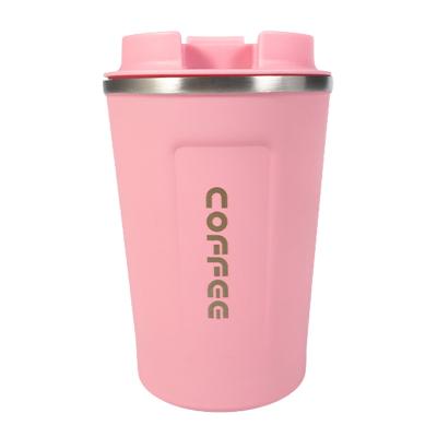 China Good Quality Sustainable Promotional Fashion Printed Coffee Mugs Travel Coffee Mug for sale