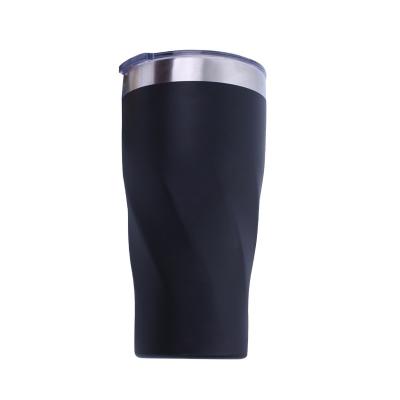 China Durable Stainless Steel 20oz Vacuum Cup Insulated Travel Car Beverage Tumbler Wholesale for sale