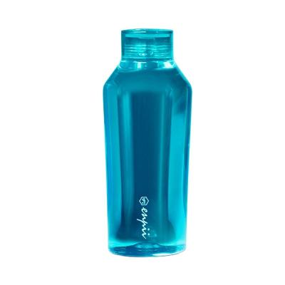 China Viable Factory Wholesale Custom Plastic Water Bottles With Logo Traveling Water Bottle Cheap Custom Made for sale