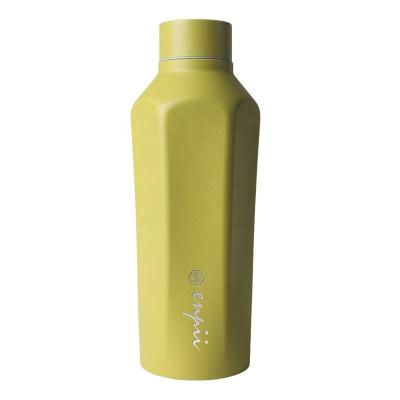 China PORTABLE outdoor sports hot sale high quality durable water bottle portable stainless steel vacuum flask for sale