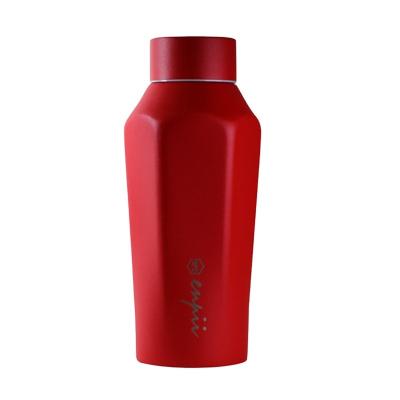 China PORTABLE Leakproof Thermos Sports Double Wall Vacuum Insulated Stainless Steel Water Bottle Travel Logo Camping Rise for sale