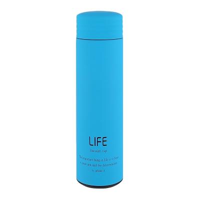 China Wholesale PORTABLE Custom Straight Mug Coffee Sealed Leakproof Water Bottle Multifunctional Thermos Mug for sale