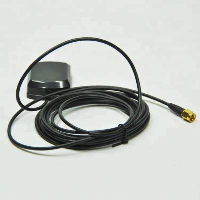 China All Cars 1575.42mhz 1610Mhz GPS Glonass Active Antenna With 28dbi Gain for sale