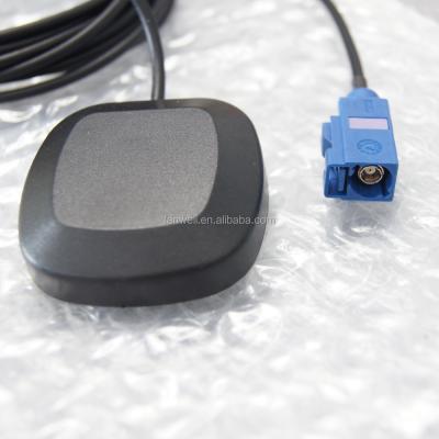 China Factory Car Navigation Gps Active External Antenna For Android 47*47*10mm for sale