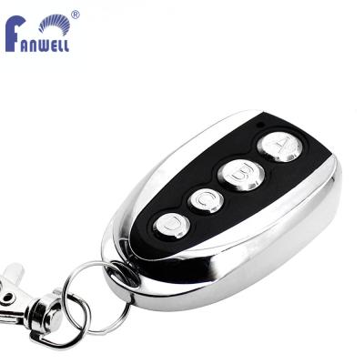 China Home Automation Wireless Remote Control Switch 433mhz With Face To Face Copy Code for sale