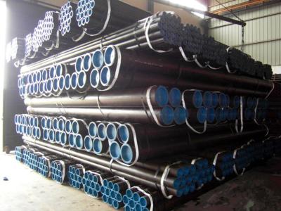 China Electric Resistance Welded Steel Piping / Tubing W.T 1.0 - 16mm for sale