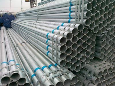 China Round ERW Carbon Steel Pipe Q195,Q235,Q345B,ST37, ST35, A36, A53,SS41 for sale