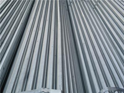 China 20# 40# 45# Galvanized Steel Pipe / ERW Carbon Steel Zinc Coated Tube for sale