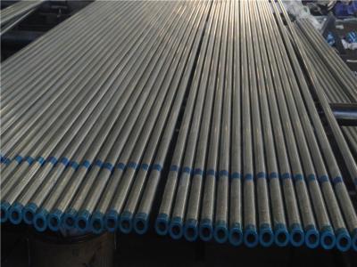 China Q195  Q235B Q345 Pre Galvanized Steel Pipe / Electricity Welding Carbon Steel Tube for sale