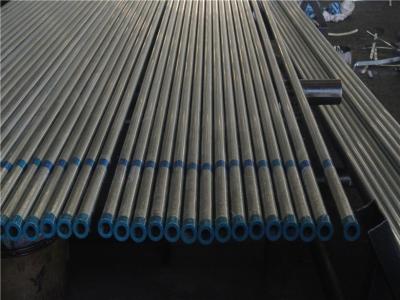 China SCH 40 Pre Galvanized Steel Pipe Zinc Coating Thick Wall S235 / S275 / S355 for sale