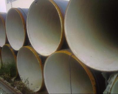 China Anti Corrosion Steel Pipe With 3PE / 3PP / Epoxy for sale