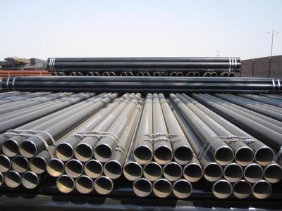 China Thick Wall Seamless Carbon Steel Pipe for sale