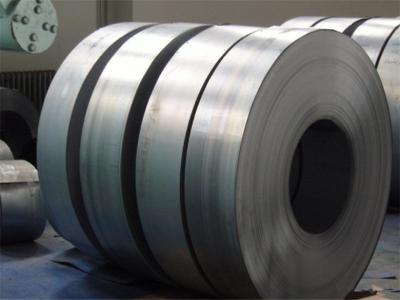 China Width 145mm - 2000mm Hot Rolled Steel Coils Q195 Q215 Q235 Q345 For Hardware / Pipe / Tube Making for sale