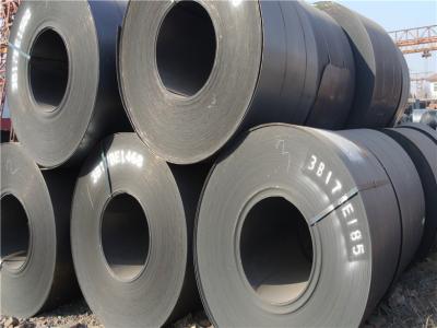 China S235JR / S235JO Hot Rolled Steel Coils For Steel Pipe / Tube , Thickness 1mm - 12mm for sale