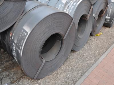 China HRC HR Steel In Coils S355J0H / SM400A/B/C / SM490A/B/C / SM490YA/B Steel Strip for sale