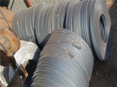 China ASTM A283 Gr B / Gr C Hot Rolling HR Steel Strips / HR Steel In Striping for sale