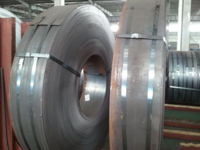 China 1 - 3MT Hot Rolled Steel Strips , HR Strips / Sheets Q345A/B 20# 45# / 65Mn / HRC Coils / Strips / Sheets for sale