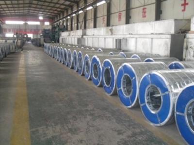 China Caliente cruce bobinas de acero galvanizado en venta