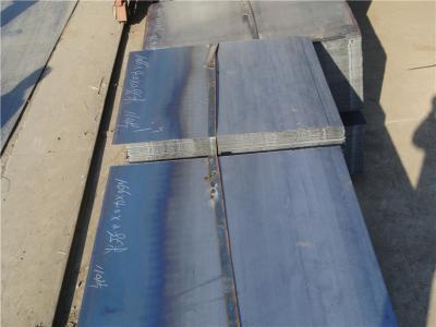 China Q195 / Q215 / Q235 Mild Steel Plate , Hot Rolled Steel Plate Abrasion Resistant for sale