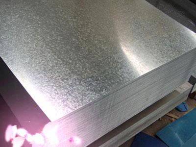 China HR Galvanized Mild Steel Plate / Sheet Hot Rolled , 10# , 20# , 45# , 50# , 40Mn for sale