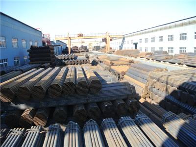 China ERW Steel Pipe / Tubing With 2 inch - 18 inch For Construction Or Fulid Transportation for sale