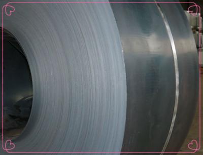 China SS400 / Q235B / S235 HRC Hot Rolled Steel Strips For Welded Steel Pipe for sale