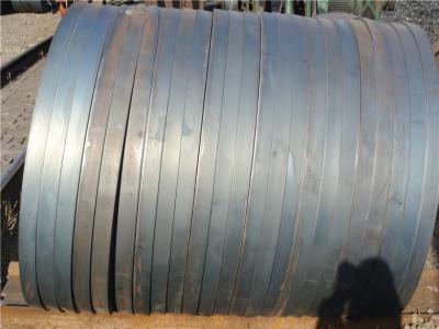 China Q195L / Q345B Hot Rolled Steel Strips AISI ASTM BS , Thickness 1mm - 7mm for sale