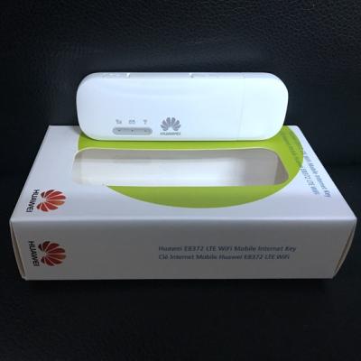 China MINI E8372 WIFI Unlocked E8372h-820 E8372h-153 USB Modem 3G 4G 150Mbps LTE FDD USB Shield Case e8372h-510 for sale