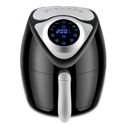 China Mini 3.5l 4l Mini Air Fryer Commercial Multi Functional Hot Deep Digital Oil Steam Commercial Airfryer Oven Not for sale