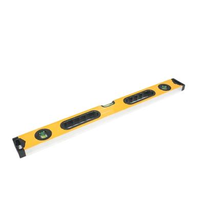 China High Quality Aluminum Alloy OEM/ODM Measuring Tool Aluminum Spirit Level for sale