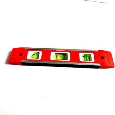 China 2021 Hot Sale Aluminum Alloy New Design Precision Spirit Level , Spirit Level for sale