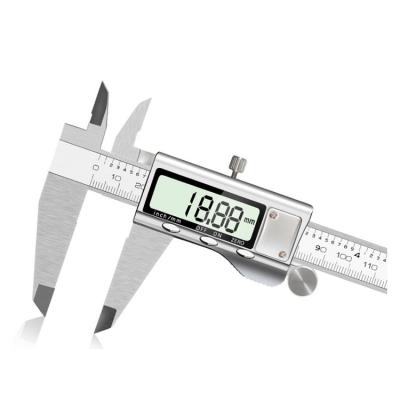 China Car Repair 150mm Precision Vernier Caliper For Measurement for sale