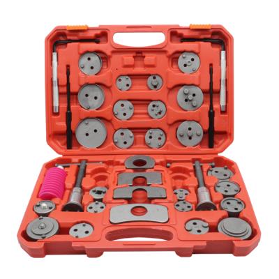 China Universal Car Repair Disc Complete Left & Right Brake Piston Caliper Wind Back Tool Kit for sale