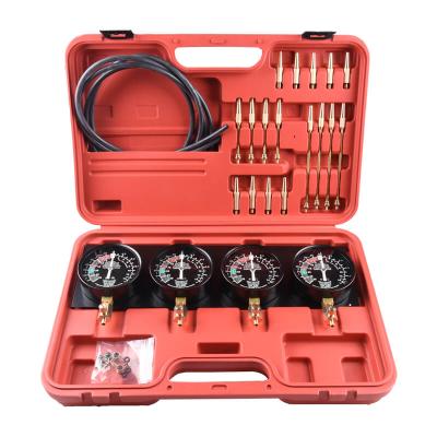 China Car Repair Engine Fuel Pressure Timing Detector Diagnostic Tool Kit for sale