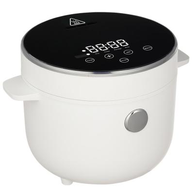 China With Gesture Install Wake Up Function 2L Nonstick Inner Pot 24 Preset Hours Keep Hot Digital Low Calorie Low Sugar Touch Cooker Mini Rice Cooker for sale