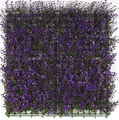 China mid east plants artificial hedge panels 3 years warranty for sale