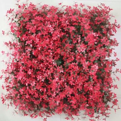 China long life tome garden decoration artificial plant panel boxwood for sale