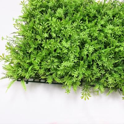 China wholesale artificial plants artificial green wall lawn for garden for sale