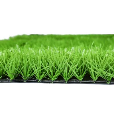 China 50mm multi purpose sports lawn artificial grass for football soccer filed for sale