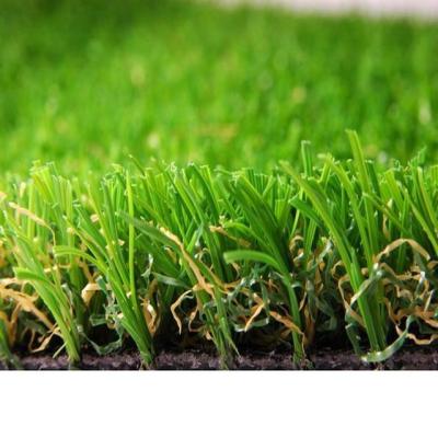 China soft and CE certificated kindergarten playground artificial grass digital print lawn for sale