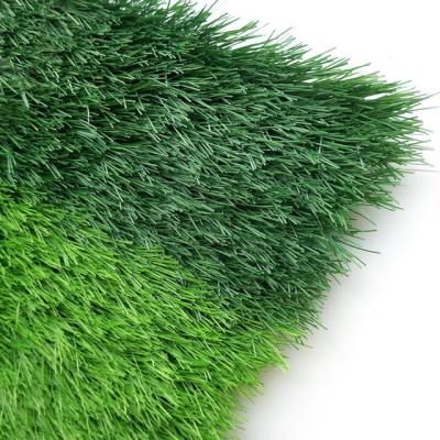 China CCR artificial grass for football filed playground en venta