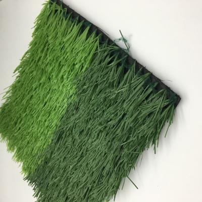 China 50mm green color Artificial Grass Sports Flooring Landscaping en venta